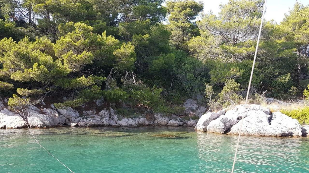 Villa Masha Omisalj Bagian luar foto
